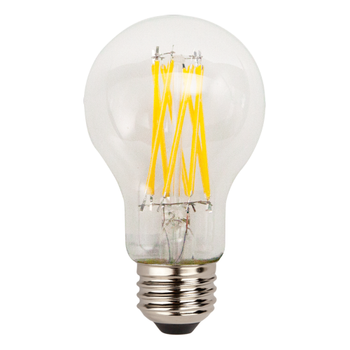 FA19D6024E26SCL92 TCP AmberGlow LED Filament Lamp - 60W 800L, 2400K