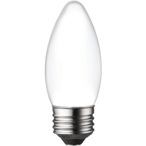 FB11D4024E26SFR92 TCP AmberGlow LED Filament Lamp - 40W 300L, 2400K