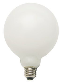 FG40D4024E26SFR92 TCP AmberGlow LED Filament Lamp - 40W 450L, 2400K