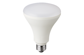 L100BR30D2550KCQ TCP California Quality LED BR30 Lamp - 16W 1600L, 5000K