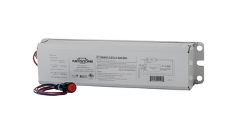 KT-EMRG-LED-5-500-EN Keystone Constant Wattage LED Emergency - 5W 500 Lumen Lead-wires