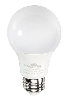 KT-LED13A19-O-830 Keystone LED Bulb | 13W 1600L 3000K