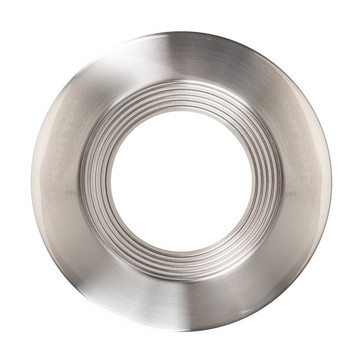 Keystone KT-TRIM-RD-4C-BN Brushed Nickel Trim for Downlight