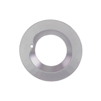 Keystone KT-RDLED-EM-6A-BN-TRIM Brushed Nickel Trim for LED Downlight