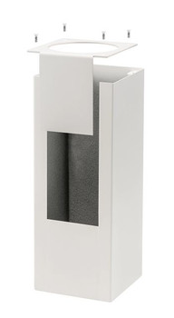 Keystone KT-CYLED-3A-SQ-1-KIT-W White Shell for Cylinder Lights