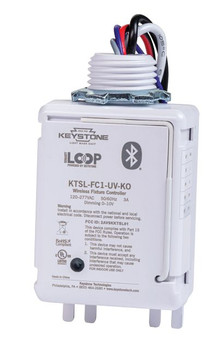 KTSL-FC1-UV-KO Keystone Load Controller for SmartLoop Systems KTSL-FC1-UV-KO Keystone Load Controller for SmartLoop Systems