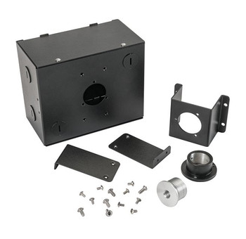 KT-RHLED-JBOX-PM /G2 Keystone Black J-Box for Highbay Fixture