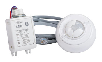 KTSL-FC1-UV-KO-PIR Keystone Load Controller with PIR Sensor KTSL-FC1-UV-KO-PIR Keystone Load Controller with PIR Sensor