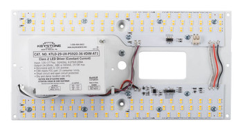 KT-RKIT30PS-11RP-8CSC-VDIM Keystone Rectangular LED Kits
