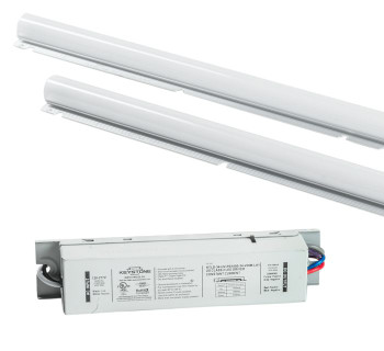 KT-RKIT35PS-2AG44-835-VDIM Keystone Linear LED Kit with 3500K