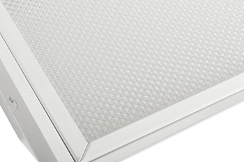 Keystone KT-DDPTLEDT8-24-4L Prismatic Troffer for LED Tubes