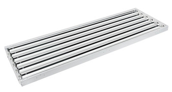 Keystone KT-DDHBLEDT8-4-6L-DP Highbay Fixture for LED Tubes