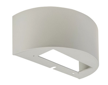 Keystone KT-WPLED-M5-HM-1-KIT-U Half-Moon Shell