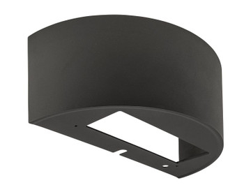 Keystone KT-WPLED-M5-HM-1-KIT-B Half-Moon Shell