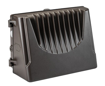 KT-WPLED40-M2-840-VDIM Keystone LED Wall Packs with 4000K