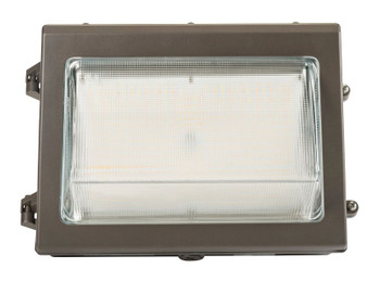 KT-WPLED80-M1-8CSB-VDIM Keystone LED Wall Packs