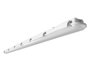KT-VTLED90-8A-840-VDIM-P Keystone Vapor Tight Fixtures with 4000K