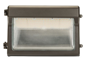 KT-WPLED80PS-M4-8CSB-VDIM /TAA Keystone LED Wall Packs
