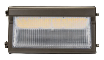 KT-WPLED120PS-L4-8CSB-VDIM Keystone LED Wall Packs