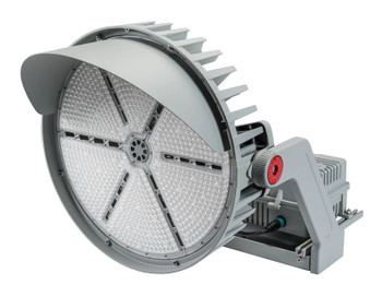 KT-SLFLED750HV-M1-30-YM-750-VDIM Keystone LED Sport Flood Light (SFL) - High-Voltage 750W 105000 Lumen 5000K