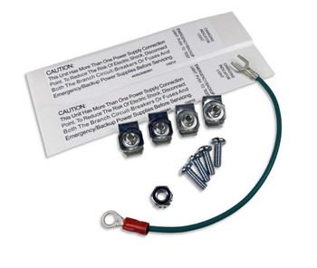 PRT00143 Bodine ELI-S-185-2HR and ELI-S-250 Accessory Kit - Image