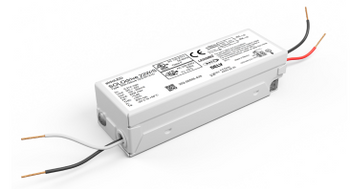 SL22S-M1Z0A1 eldoLED SOLOdrive Programmable Constant Current LED Driver - 22W 0-10V Dimming Side-feed-flange