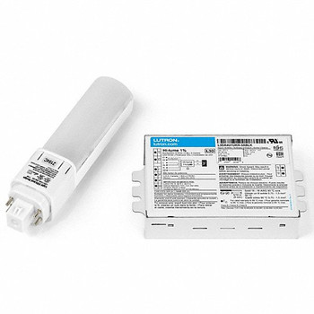 ELDHCF-1Kxx-q Lutron LED Driver + Lamp C-FLEX Conversion Kit - EcoSystem Horizontal CFL
