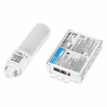 ELDHCF-1Cxx-q Lutron LED Driver + Lamp C-FLEX Conversion Kit - EcoSystem Horizontal CFL