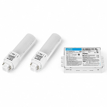 3LDHCF-2Kxx-q Lutron LED Driver + Lamp C-FLEX Conversion Kit - 3-wire Horizontal Lamp