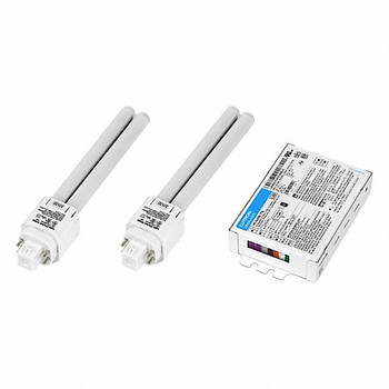 ELDVCF-2Cxx-q Lutron LED Driver + Lamp C-FLEX Conversion Kit - EcoSystem Vertical Lamp