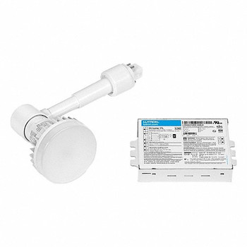 ELDRCA-1Kxx-q Lutron LED Driver + Lamp C-FLEX Conversion Kit - EcoSystem Round Horizontal Lamp