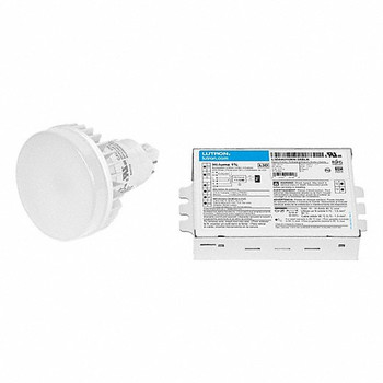 3LDRCF-1Kxx-q Lutron LED Driver + Lamp C-FLEX Conversion Kit - 3-wire Round Vertical Lamp