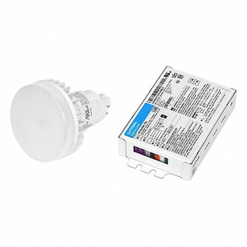 3LDRCF-1Cxx-q Lutron LED Driver + Lamp C-FLEX Conversion Kit - 3-wire Round Vertical Lamp