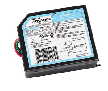 IMH-50-G-LF Advance eVision eHID Electronic Metal Halide Ballast - 50W M110 C193 Feet-Mount 