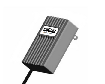 PS12-20LB Hatch Plug-in Low Voltage Transformer - 20W 12V White-case