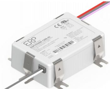 ESPT040W-0700-56 ERP Power Constant Current Tri-Mode LED Driver - 40W 700mA Dimmable