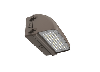 SFWUZDSW7CCT TCP Selectable LED Full Cutoff Wall Pack - 50/60/80W 30/40/50K