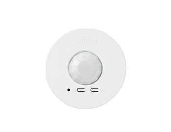 LRF Lutron Radio Powr Savr Wireless Ceiling-Mount Sensors - Occupancy and Vacancy 360˚
