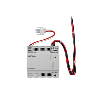 QSPS-DH-1-75 Lutron QS Link Power Supply - 75 PDU / 24V Din-rail Mount