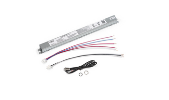 ILD-10-MVOLT-LQD-10-55 IOTA Constant Power Emergency LED Driver - 10W 10-55V Slim-Profile