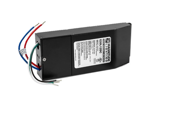 E20L12DC Magnitude (E20L12DC-KO) E-Series Constant Voltage LED Driver - 20W 12V Dimmable Junction-Box Knock-outs