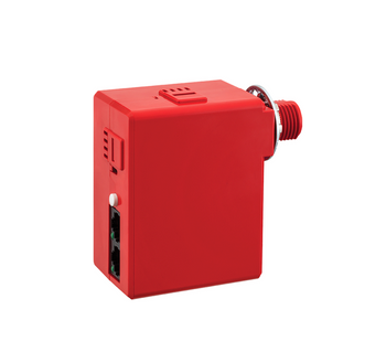 nPP16 D ER EFP PA Acuity (*265MAN) nLight Emergency Relay Pack - Partial-On