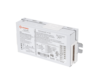  LEDrv25UNVC1250DIM1AUX12NFC LEDVANCE (75850) tapTronic Compact Programmable Constant Current LED Driver - 25W 500mA F-style 