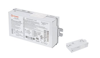 LEDrv40UNVC1400DIM1JAUX12NFC LEDVANCE (75853) tapTronic Compact Programmable Constant Current LED Driver - 40W 700mA J-style