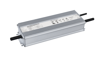ESM-320S500DT Inventronics Constant-Current-Programmable LED Driver - 320W 2100mA High-Voltage