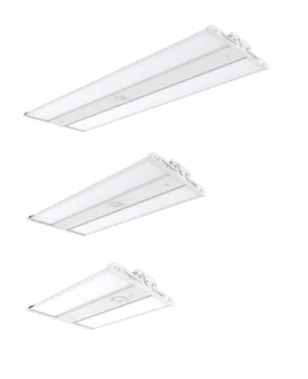 KT-HBLEDxxPSxx-xG-8CSD-VDIM-G3 Keystone LED High Bay Fixture Field-Select Color and Power - 1ft/2ft/4ft Lengths