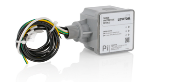 P2120-B Leviton Type 1 Surge Protection Device (SPD) - 120/240V 50kA Split-phase