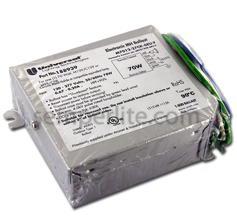 Universal M7012-27CK-6EU-J 188940