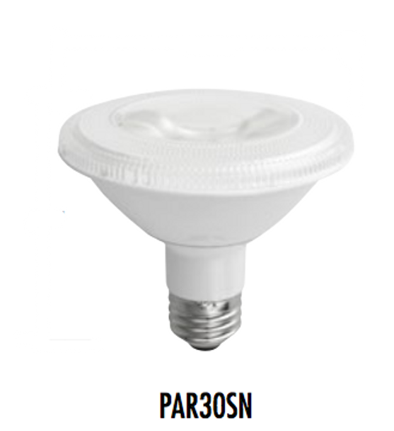 TCP 10W PAR30 Short Neck LED Lamps