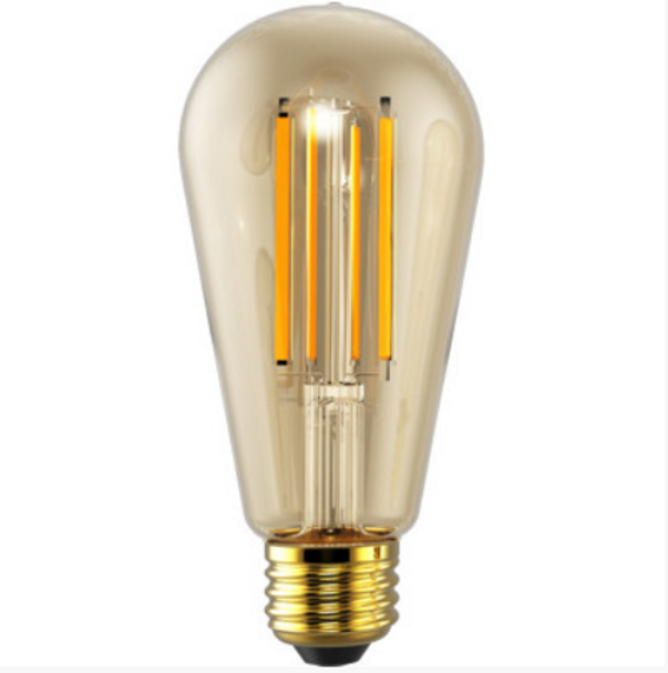 LED5WST19/FIL/822K-DIM-G6 EiKO 09315 5W ST19 Filament Decorative LED Bulb